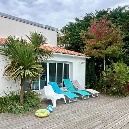 Vakantiehuis Maison Aquitaine 