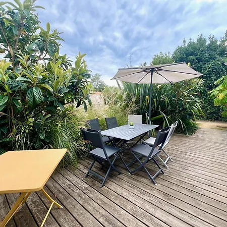 度假居 Maison Aquitaine 