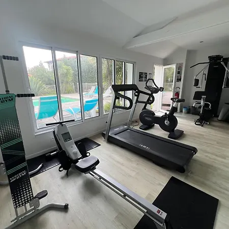 度假居 Maison Aquitaine 