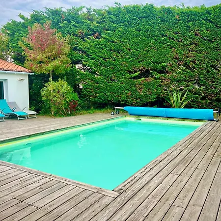 度假居 Maison Aquitaine 