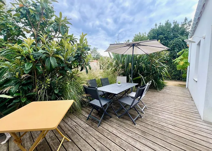 펜션 Maison Aquitaine 