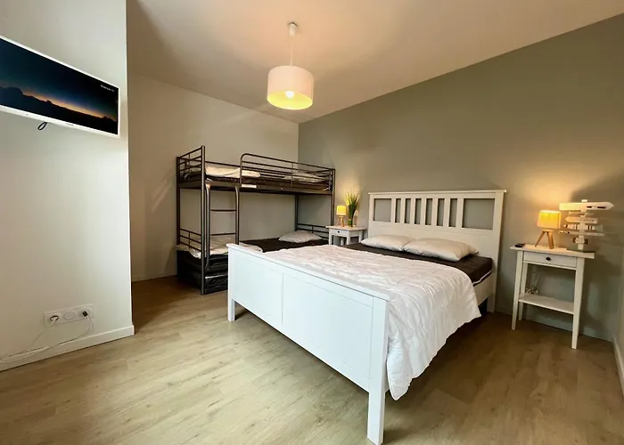 펜션 Maison Aquitaine 