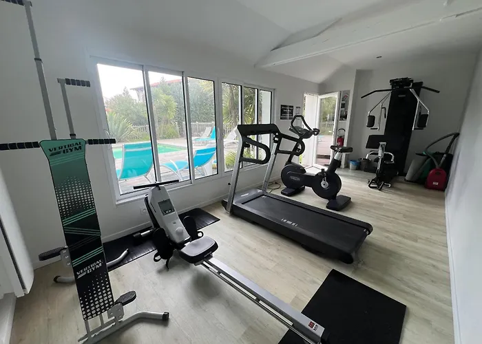 펜션 Maison Aquitaine 